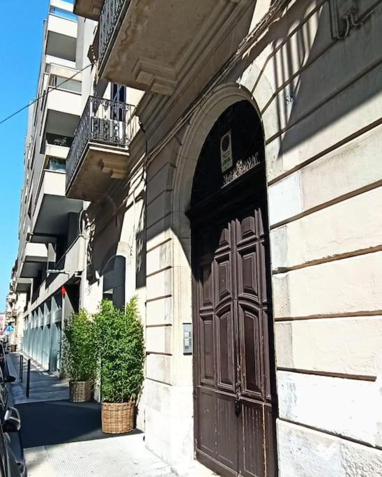 Bienvenue A Bari Apartment Bagian luar foto